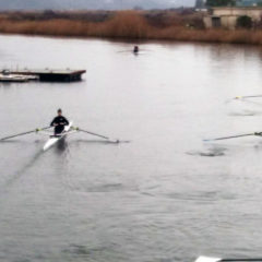 Regata u Atini za kraj priprema