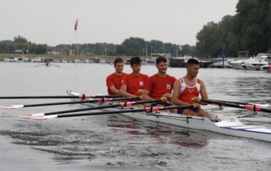 Први бесплатан веслачки камп у 2025.