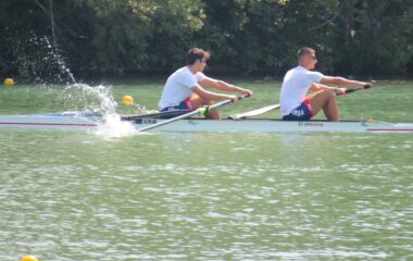 ШАМПИОНСКО ВЕСЛАЊЕ