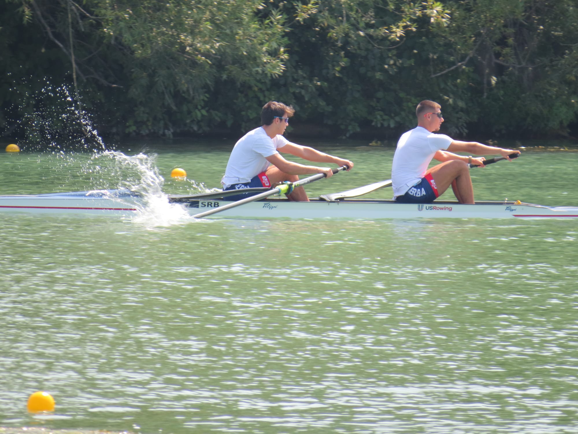 ШАМПИОНСКО ВЕСЛАЊЕ